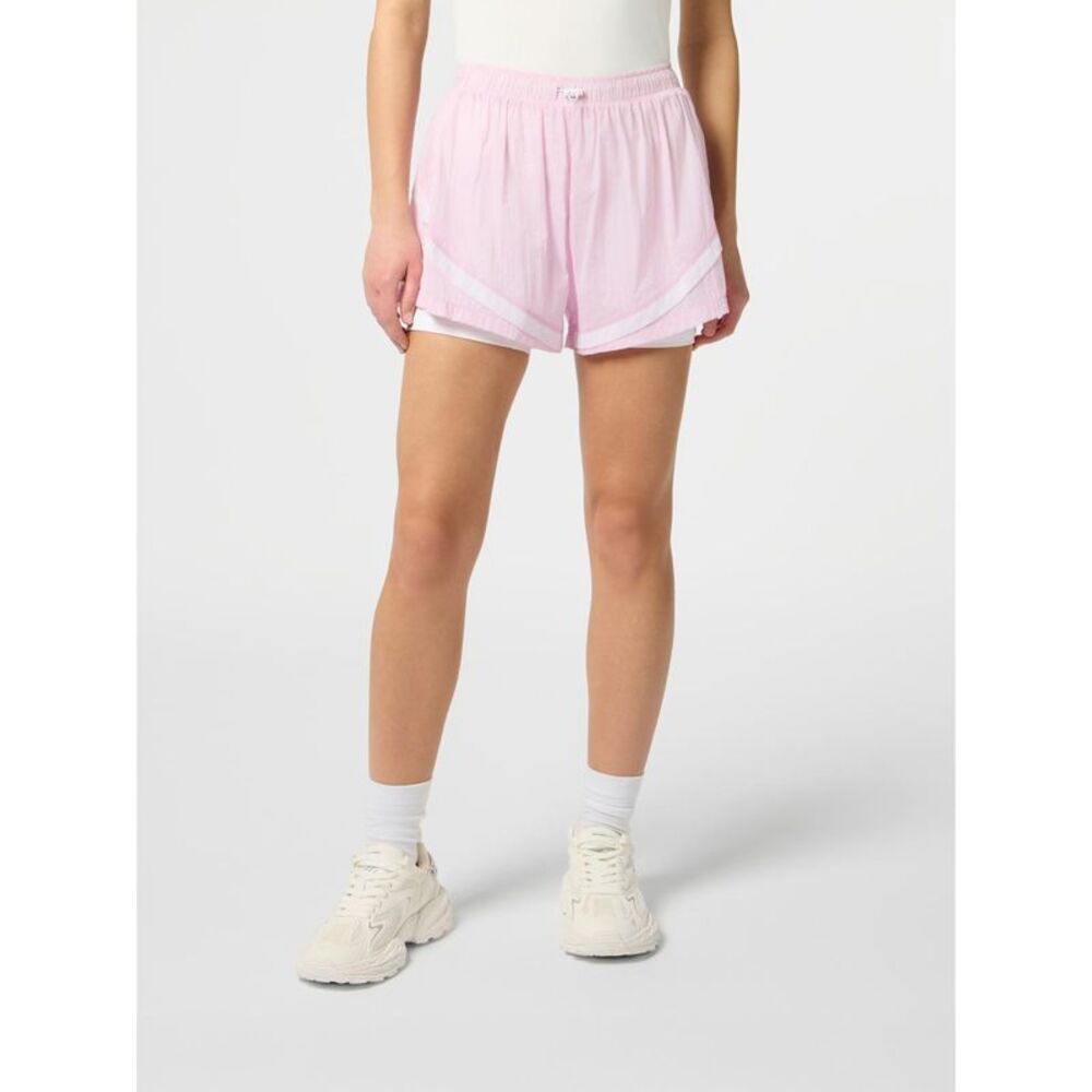 Plein Sport Women Shorts Woman Plein Sport